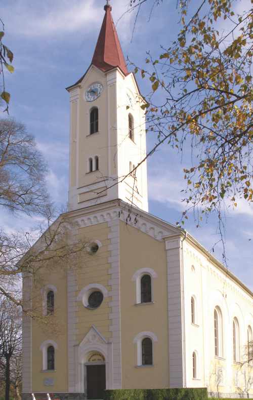 Evangelische Kirche Deutsch Kaltenbrunn