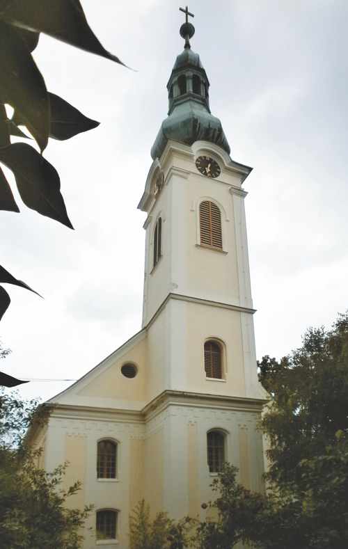 Evangelische Kirche in Bernstein