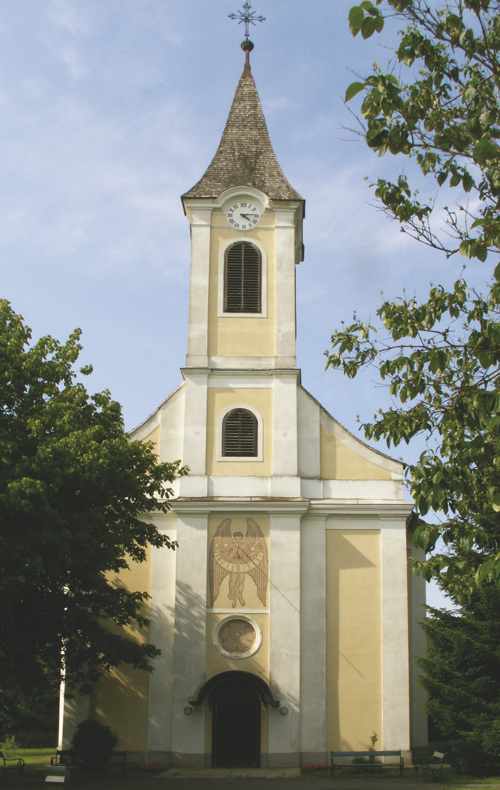 Evangelische Kirche Eltendorf
