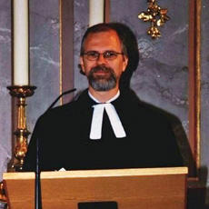 Pfarrer Mag. Heribert Hribernig