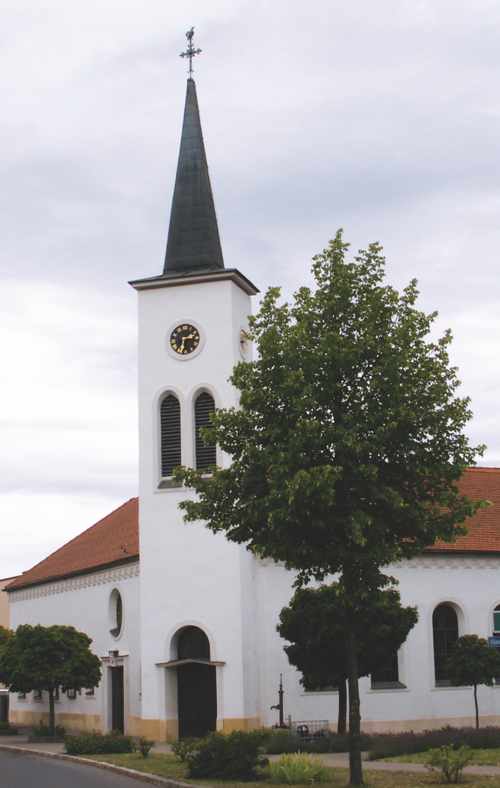 Evangelische Kirche Loipersbach