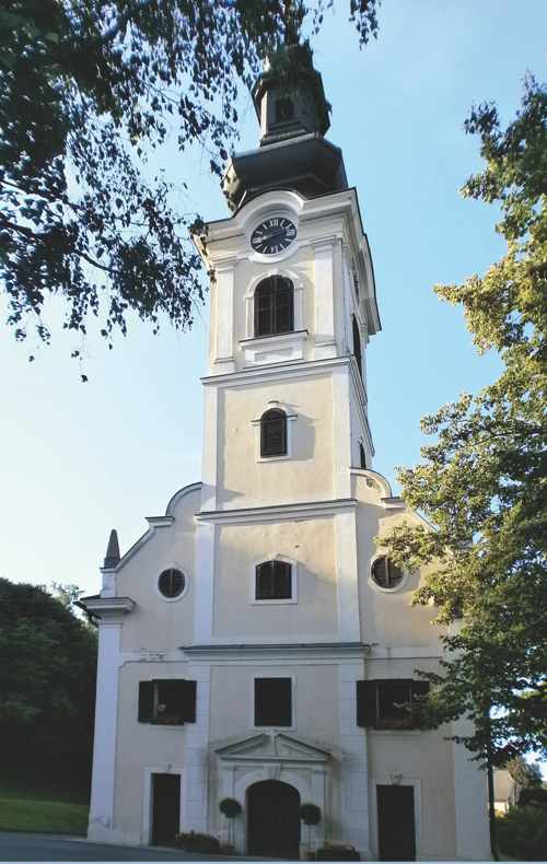 Evangelische Kirche Neuhaus