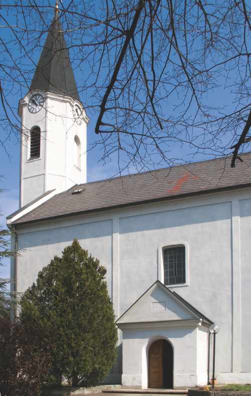 Evangelische Kirche Nickelsdorf