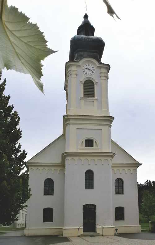 Evangelische Kirche Oberschützen