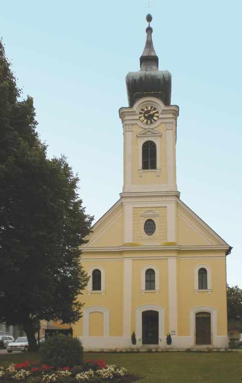 Evangelische Kirche Pinkafeld