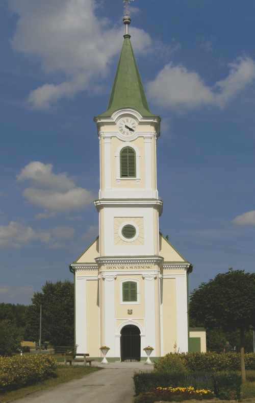 Evangelische Kirche Siget