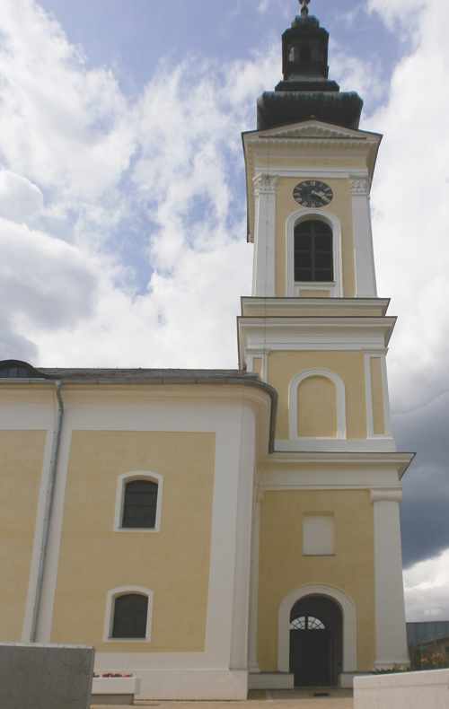 Evangelische Kirche Stadtschlaining