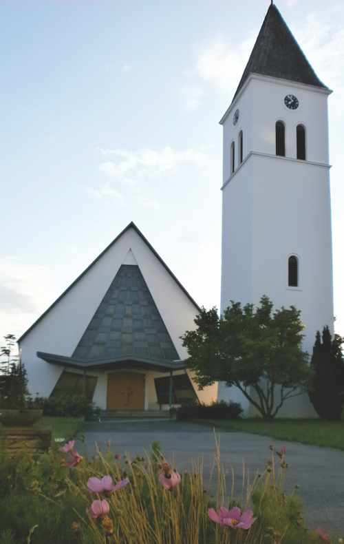 Evangelische Kirche Stoob