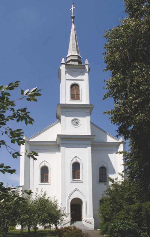 Evangelische Kirche Unterschützen