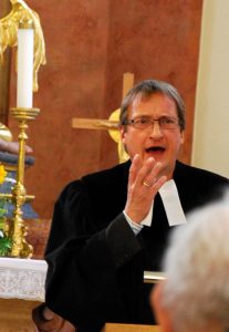 Pfarrer Mag. Jakob Kruse